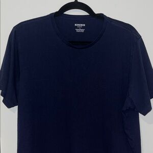 Bonobos Men's Deep Blue Tee